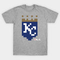 Royals Logo Tecmo Bowl T-Shirt