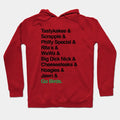 Go Birds. (Only Philly People Understand) Hoodie
