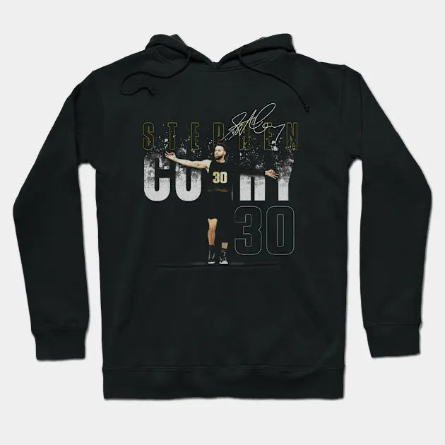 Steph Curry Golden State Dissolve Hoodie