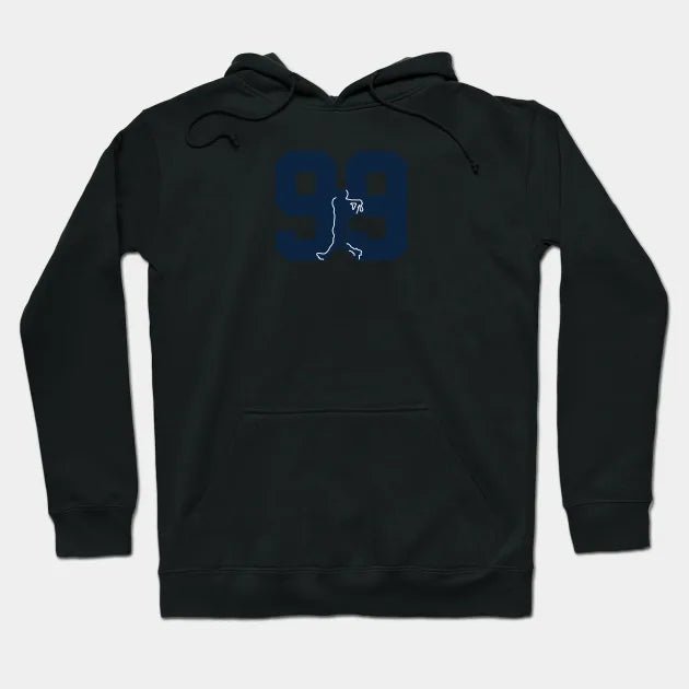 Yankees 99 Baseball Icon Hoodie