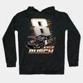 Kyle Busch 8 Rcr Hoodie