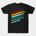 Box Box Box F1 Tyre Compound Options T-Shirt