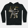 Bo Jackson Gold Tribute Hoodie
