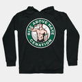 Rise Above Hate Cenation - John Cena Hoodie