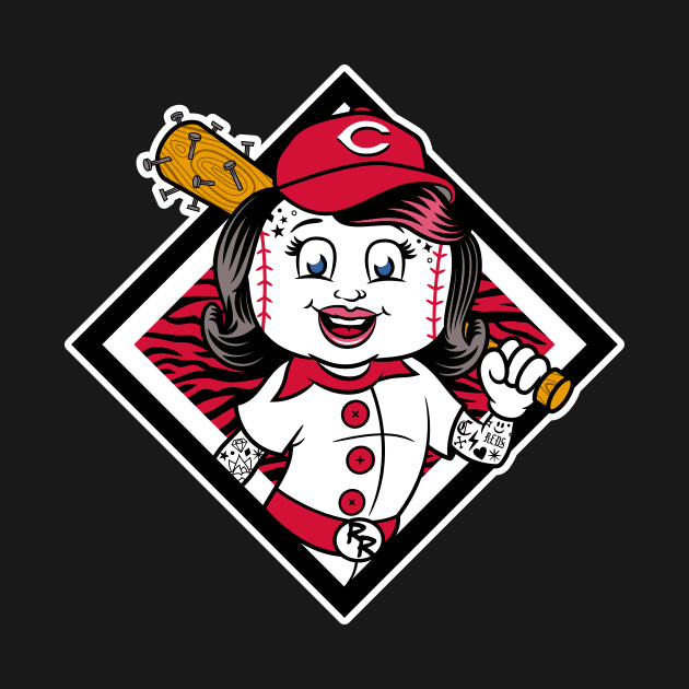 Rosie Red Hoodie