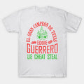 Eddie Guerrero Legacy T-Shirt