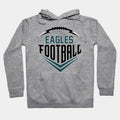 Eagles Football Hoodie