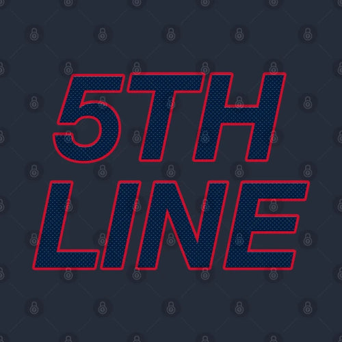 5Th Line Hoodie