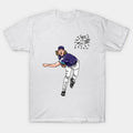 Randy Johnson Cartoon T-Shirt