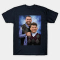 Kelce And Mahomes Stepbrothers T-Shirt