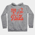 Columbia Reds Hoodie