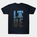Philadelphia Love Baseball City Connect Alternate Phillies T-Shirt
