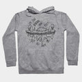 Step All Over Me Hoodie
