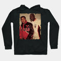 Muhammad Ali With Michael Jordan Hoodie