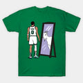 Jayson Tatum, The Goat T-Shirt