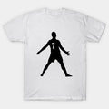 Cristiano Ronaldo Celebration T-Shirt