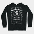 Vintage Goju Kai Karate Retro Martial Arts Budo Design Hoodie