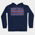 Montreal Canadiens Hockey Hoodie