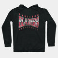 90S Portland Trail Blazers Vintage Hoodie