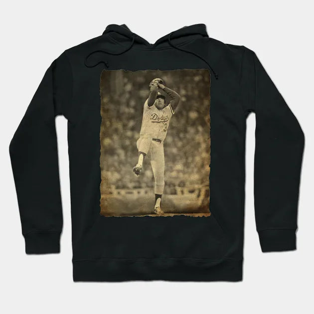 Fernando Valenzuela Vintage Hoodie