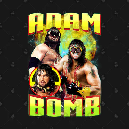 Adam Bootleg T-Shirt