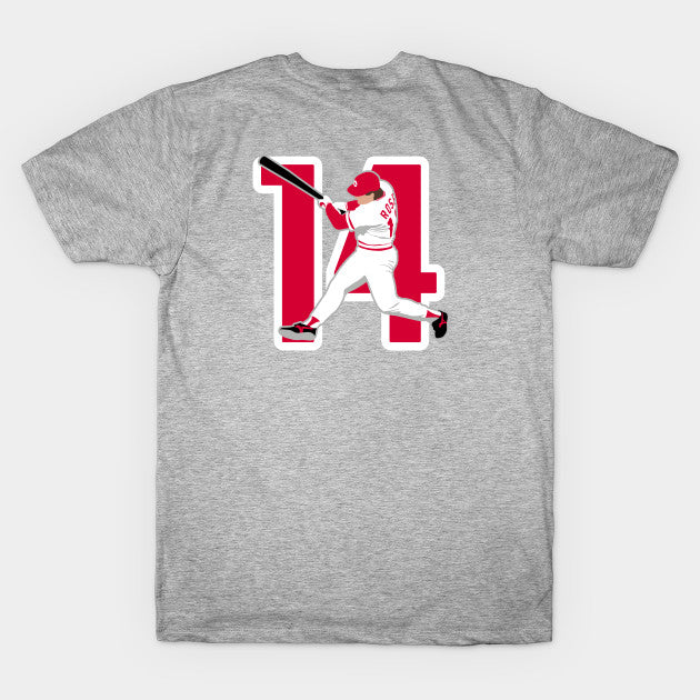Pete Rose 14 T-Shirt