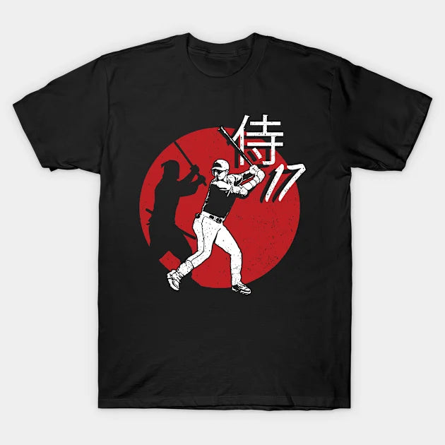 Samurai 17 T-Shirt