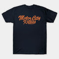 Motor City Kitties T-Shirt