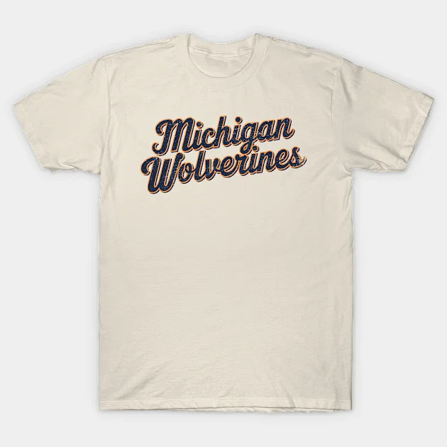 Michigan-Wolverines T-Shirt