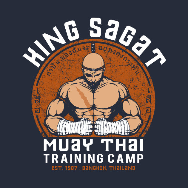 Muay Thai Camp T-Shirt