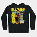 Razor Ramon Retro Hoodie