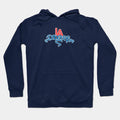 La Dodgers Hoodie