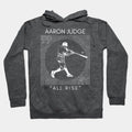 Retro Aaron Judge Hoodie