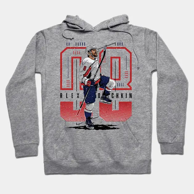 Alex Ovechkin Washington Future Hoodie