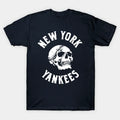 Yankees Skull T-Shirt