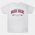 Retro Red Sox T-Shirt