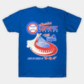 Defunct Montreal Expos Olympic Stadium T-Shirt