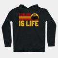Curling Is Life Hoodie