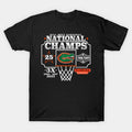 Florida Gators National Champs 2025 Ncaa Men?¡®S Basketball T-Shirt
