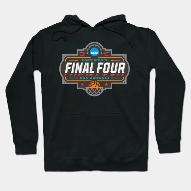 Ncaa Men's Basketball Tournament March Madness Final Four Hoodie