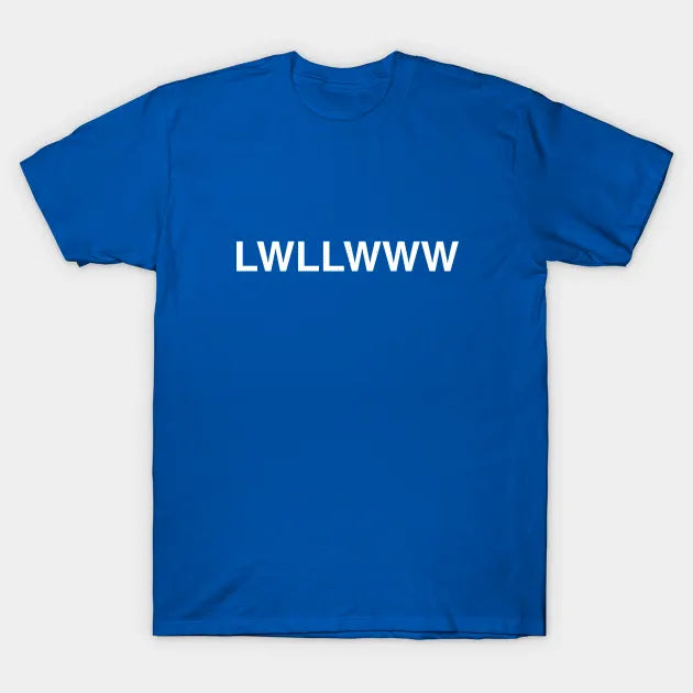 Lwllwww T-Shirt