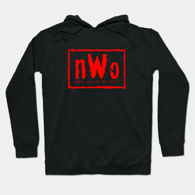 Nwo Rebel Hoodie