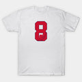 Ovi The Great 8 T-Shirt