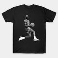 Michael Jordan - Vintage Jump T-Shirt