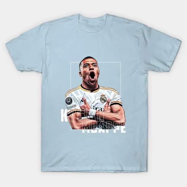 Mbappe T-Shirt