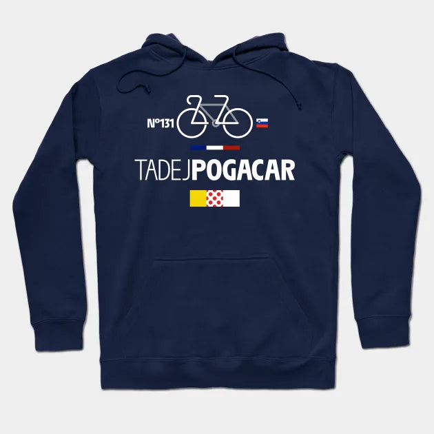 Tadej Pogacar Hoodie