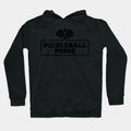 Pickleball Posse Funny Pickleball Quote For Pickleball Lovers Hoodie