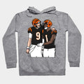 Burrow Chase Hoodie
