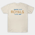 Kansas City Royaaaals 05 T-Shirt