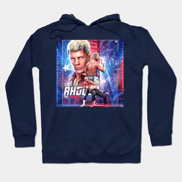 The Cody Rhodes Hoodie